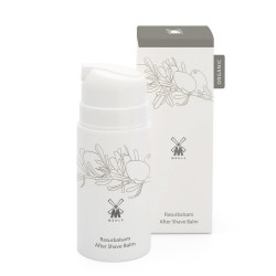 Organic After Shave Balm Balzamas po skutimosi, 100ml 