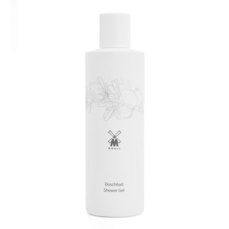 Organic dušo želė, 250 ml