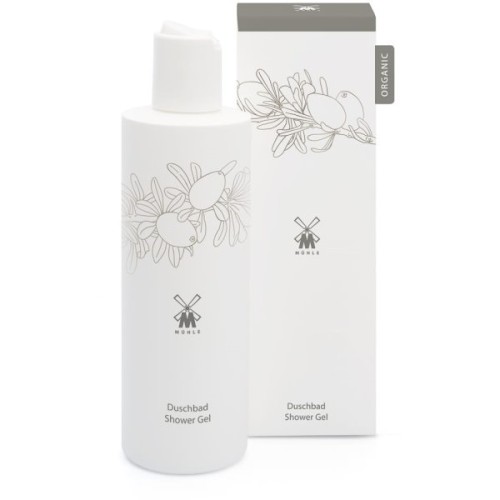 Organic dušo želė, 250 ml