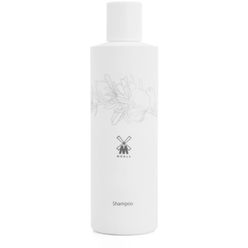Organic šampūnas, 250 ml