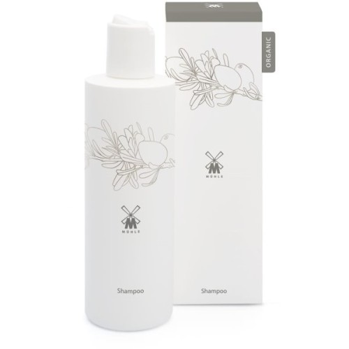 Organic šampūnas, 250 ml