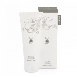 Organic Shaving Cream Skutimosi kremas, 75ml 