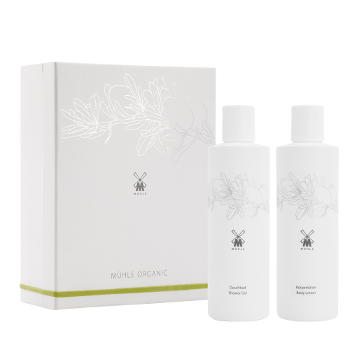 ORGANIC Skin Care Body Kūno priežiūros priemonių rinkinys vyrams,1vnt