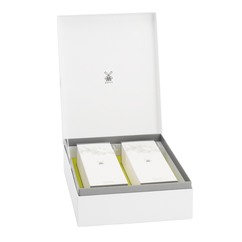 ORGANIC Skin Care Body Kūno priežiūros priemonių rinkinys vyrams,1vnt