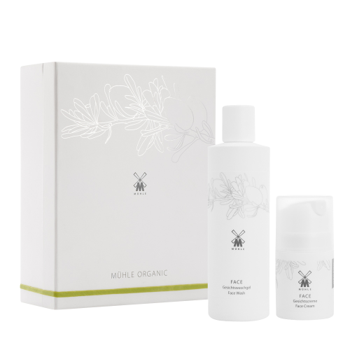 ORGANIC Skin Care Face Veido priežiūros priemonių rinkinys vyrams,1vnt