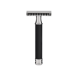 R 41 BLACK TRADITIONAL Dviašmenis skustuvas, 1vnt 