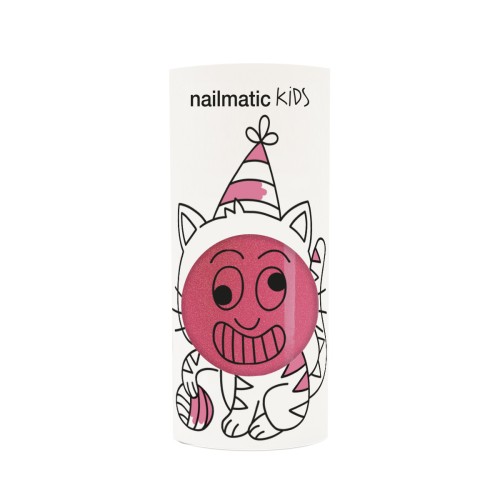 KITTY Iridescent Nail Polish Nagų lakas, 8ml