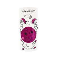 SHEEPY Glitter Nail Polish Nagų lakas, 8ml 