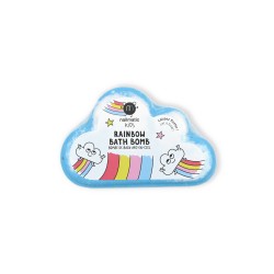 RAINBOW Bath Bomb Vonios burbulas, 160g 