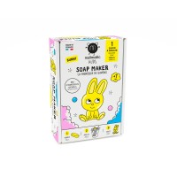 BUNNY Soap Maker Muilo gaminimo rinkinys vaikams, 1vnt 