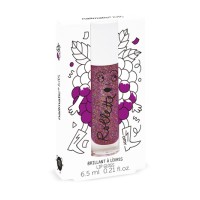 BLACKBERRY Rollette Lip Gloss Gervuogių skonio lūpų blizgesys, 6.5ml 