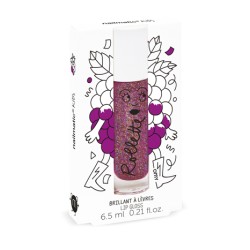 BLACKBERRY Rollette Lip Gloss Gervuogių skonio lūpų blizgesys, 6.5ml 