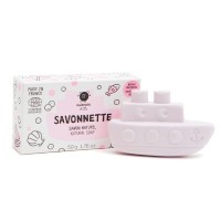 BOAT Organic Kids Soap Aviečių kvapo muilas vaikams, 50g 