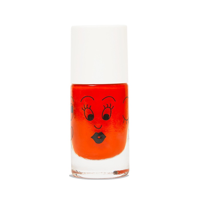 DORI Nail Polish Nagų lakas, 8ml