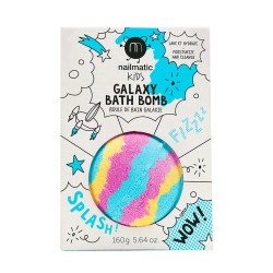 GALAXY Bath Bomb Vonios burbulas, 160g 