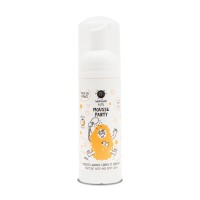 APRICOT Mousse Party Foaming Hair & Body Wash Putojantis plaukų ir kūno prausiklis, 150ml 