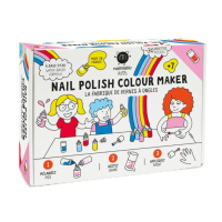 Nail Polish Colour Maker Nagų lako gaminimo rinkinys, 1vnt 