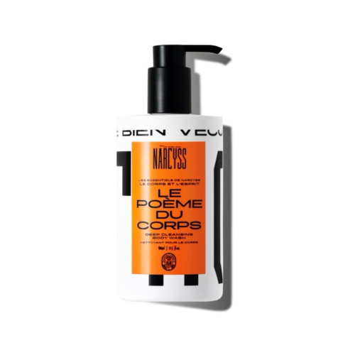 Le Poeme Du Corps Deep Cleansing Body Wash Kūno prausiklis, 400ml