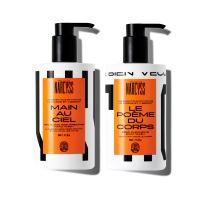 Duo-Kit Resurrecting & Deep Cleansing Rankų muilo ir prausiklio duetas, 2x400ml 