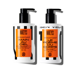 Duo-Kit Resurrecting & Deep Cleansing Rankų muilo ir prausiklio duetas, 2x400ml 