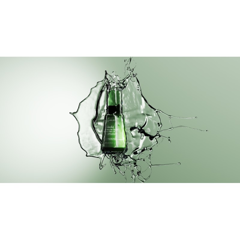 Kiseki Mizu Hair Oil Glotninamasis plaukų aliejus, 37ml