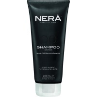 00 Detox Shampoo With Volcanic Stone Detoksikuojantis šampūnas su vulkano pelenais, 200ml 