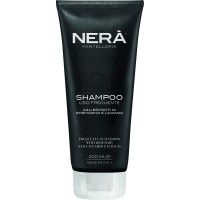 01 Frequent Use Shampoo With Rosemary and Lavender Šampūnas kasdieniam naudojimui su rozmarino ir levandų ekstraktais, 200ml 