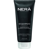 03 Moisturizing Shampoo With Sweet Fennel & Sugar Drėkinamasis šampūnas su pankolio ekstraktu, 200ml 