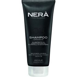 03 Moisturizing Shampoo With Sweet Fennel & Sugar Drėkinamasis šampūnas su pankolio ekstraktu, 200ml 