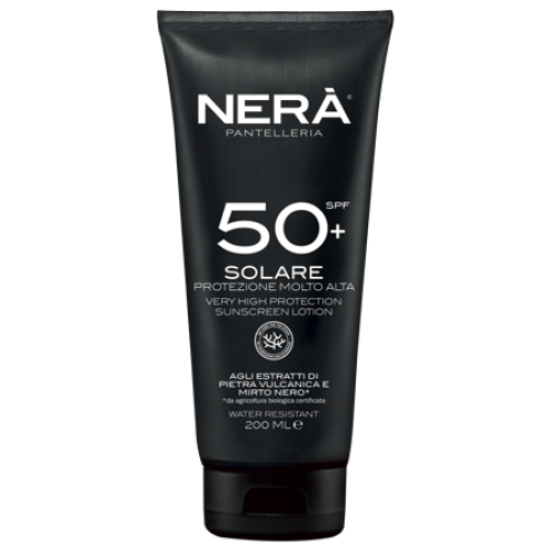 Very High Protection Sunscreen Lotion SPF50+ Apsauginis kremas nuo saulės, 200ml