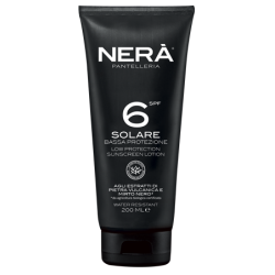 Low Protection Sunscreen Lotion SPF6 Apsauginis kremas nuo saulės, 200ml 