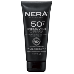 Very High Protection Sunscreen Face Cream SPF50+ Veido kremas su apsauga nuo saulės, 50ml 