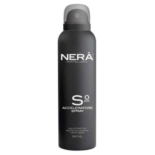 Tanning Accelerator Spray Įdegį skatinanti kūno dulksna, 150ml