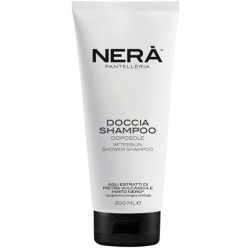 After Sun Shower Shampoo Šampūnas ir kūno prausiklis po saulės, 200ml 