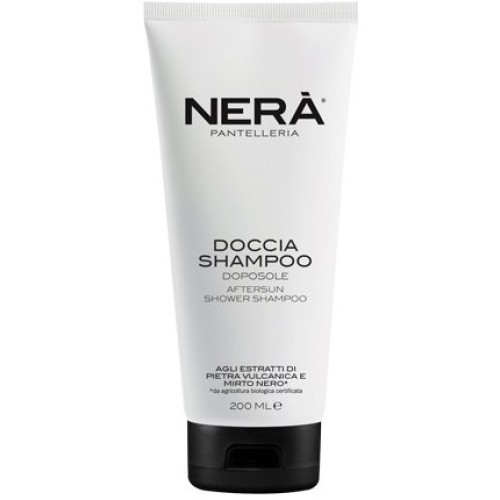After Sun Shower Shampoo Šampūnas ir kūno prausiklis po saulės, 200ml