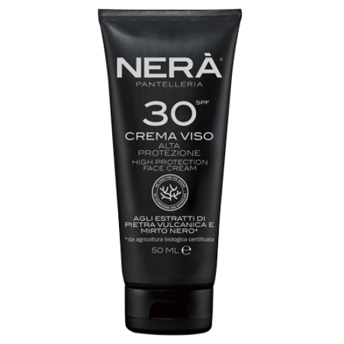 High Protection Face Cream SPF30 Apsauginis veido kremas nuo saulės, 50ml