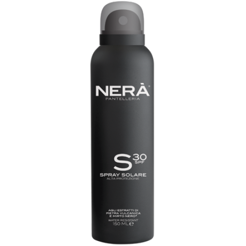 High Protection Spray SPF30 Kūno dulksna su apsauga nuo saulės, 150ml