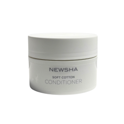 Pure Soft Cotton Conditioner Drėkinantis kondicionierius sausiems ir pažeistiems plaukams, 175ml 