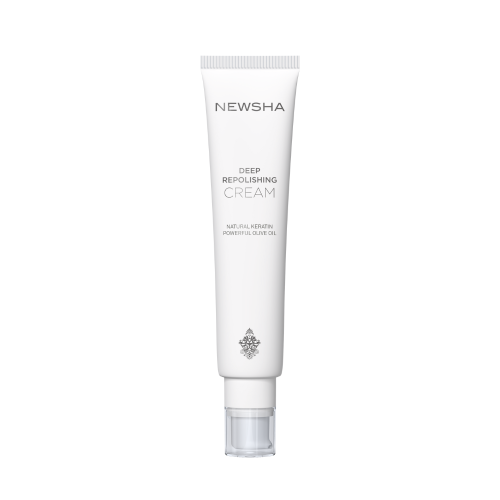 CLASSIC Deep Repolishing Cream Keratino kremas pažeistiems plaukams, 10 ml