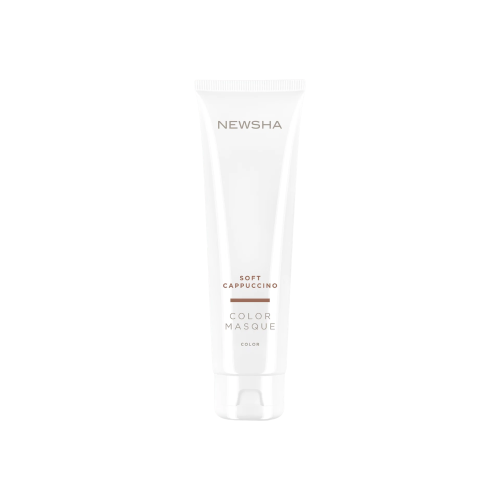 Color Masque Atspalvį suteikianti plaukų kaukė (Soft Cappuccino), 150 ml