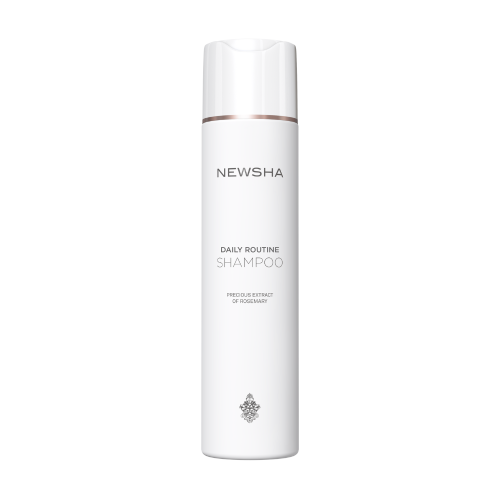 CLASSIC Daily Routine Shampoo Klasdieninis šampūnas visų tipų plaukams, 250 ml