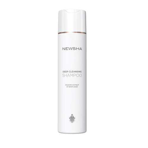 CLASSIC Deep Cleansing Shampoo Giliai valantis šampūnas, 250 ml