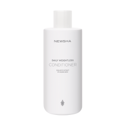 CLASSIC Daily Weightless Conditioner Kasdieninis kondicionierius sausiems ir pažeistiems plaukams, 1000 ml 