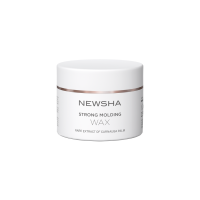 CLASSIC Strong Molding Wax Stiprios fiksacijos plaukų vaškas, 75 ml 
