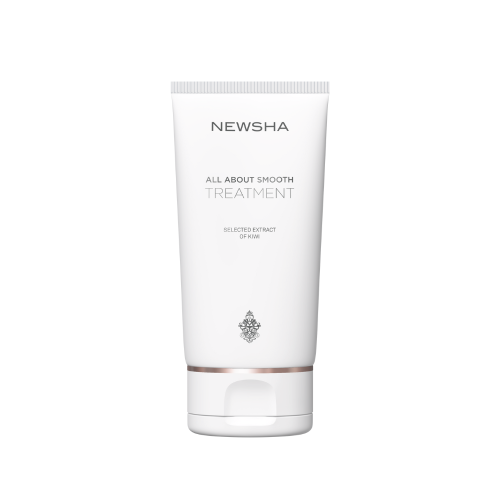 CLASSIC All About Smooth Treatment Maitinanti plaukų kaukė pažeistiems plaukams, 150 ml