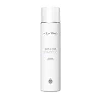 PURE Gentle Care Shampoo Kasdieninis šampūnas su migdolų pienu jautriai galvos odai, 250ml 