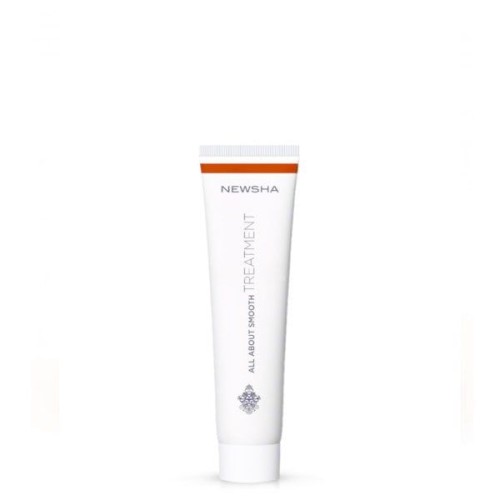 CLASSIC All About Smooth Treatment Maitinanti plaukų kaukė pažeistiems plaukams, 50 ml