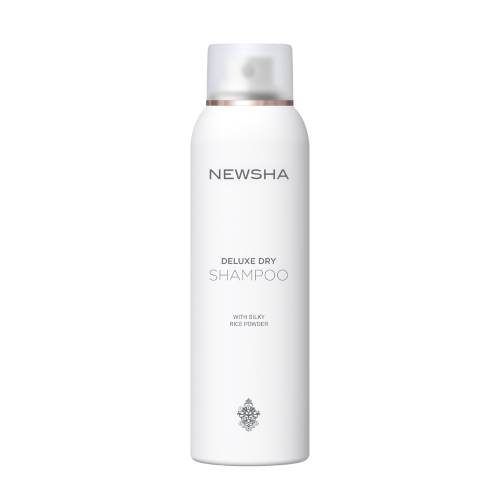 CLASSIC Deluxe Dry Shampoo Sausas šampūnas, 200 ml