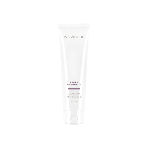 Color Masque Atspalvį suteikianti plaukų kaukė (Berry Burgundy), 150 ml