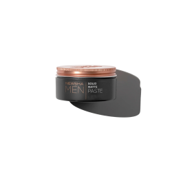 MEN Solid Matte Paste Matinė modeliavimo pasta vyrams, 75 ml 